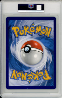 Pokemon Graded: Pikachu at the Museum Natural History Jumbo Promo PSA 6