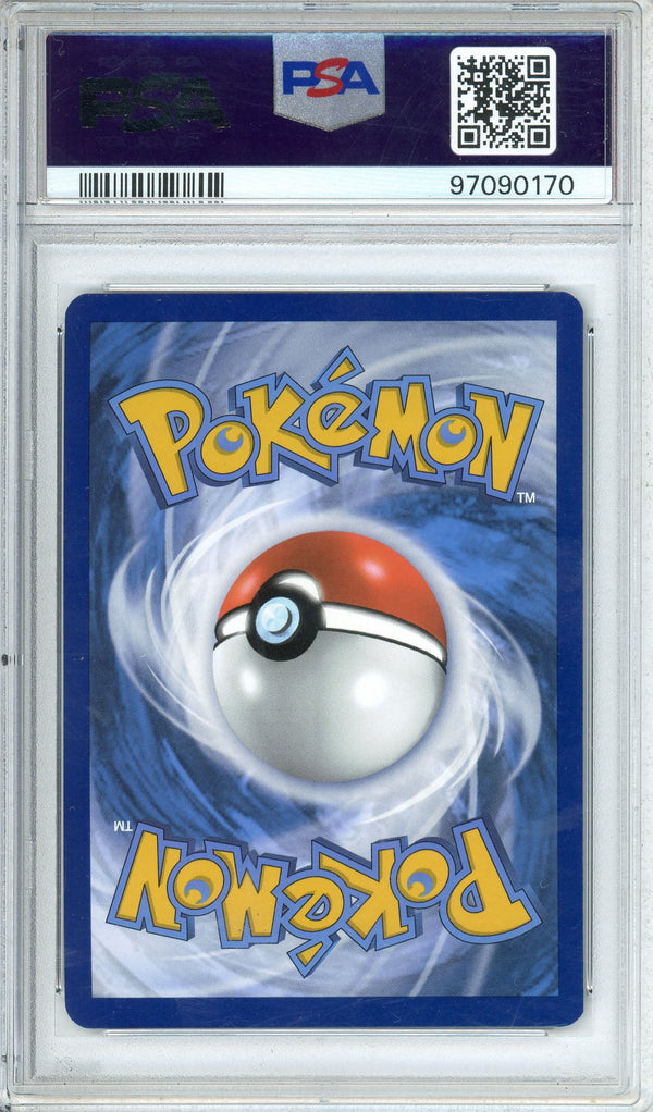 Pokemon Graded: Iron Crown ex 206/162 Temporal Forces (2024) SIR PSA 10