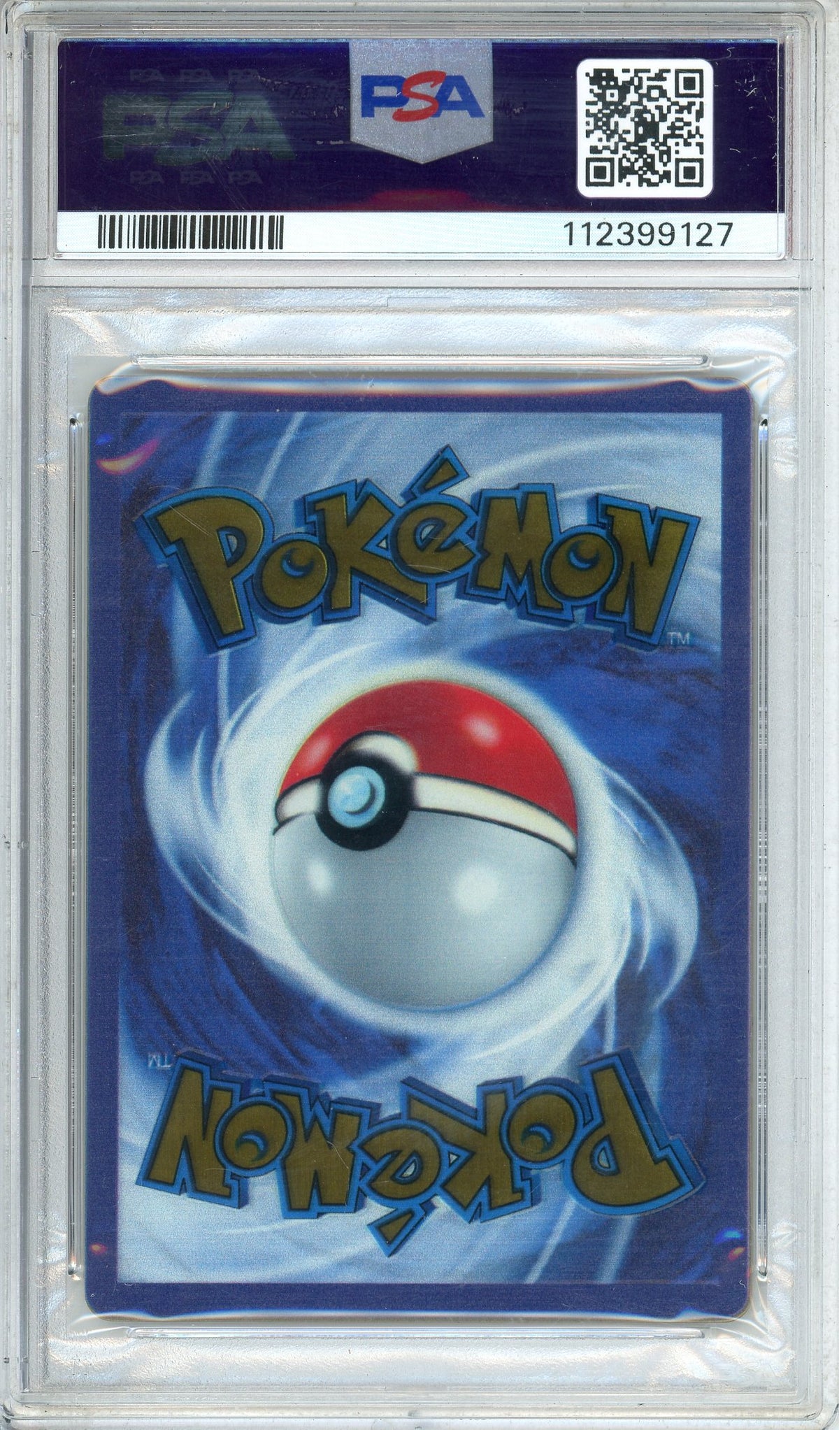 Pokemon Graded: Mew ex 205/165 Scarlet & Violet 151 UPC (2023) METAL PSA 9