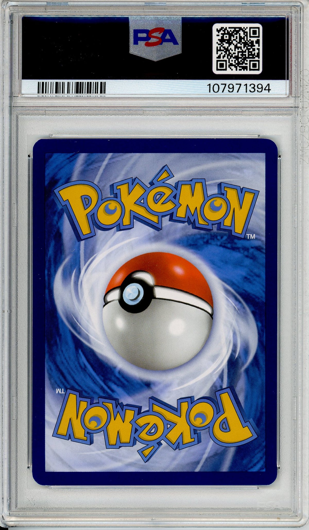 Pokemon Graded: Alakazam ex 201/165 Scarlet & Violet 151 (2023) SIR Holo PSA 9