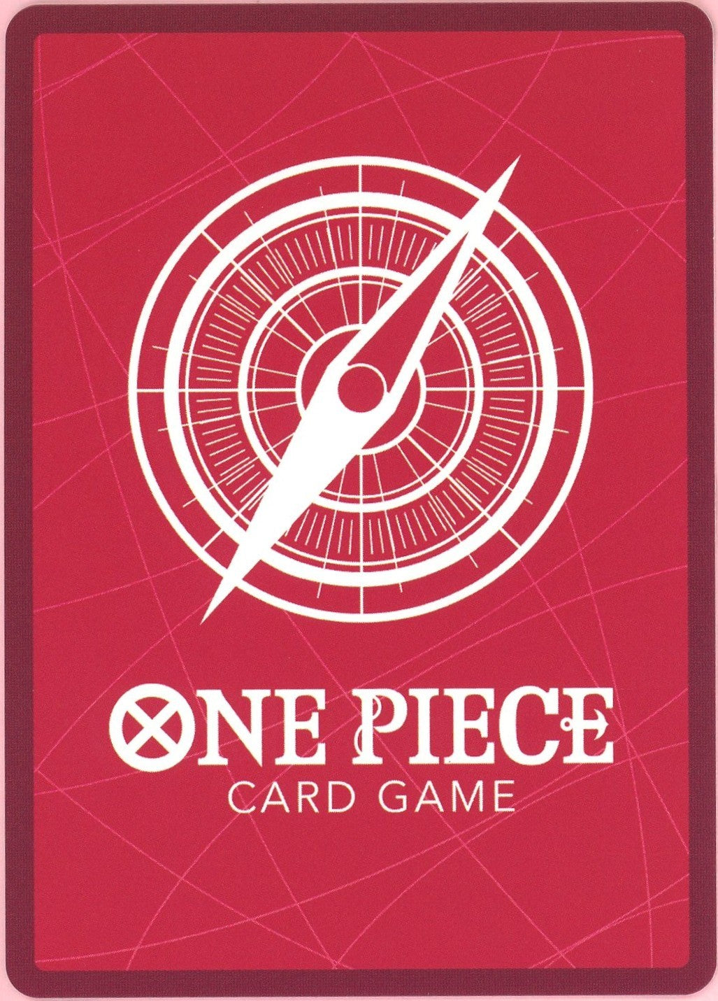 One Piece Single: Yamato OP06-022 Wings Of The Captain Leader Alt Art NM
