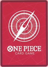 One Piece Single: Yamato OP06-022 Wings Of The Captain Leader Alt Art NM