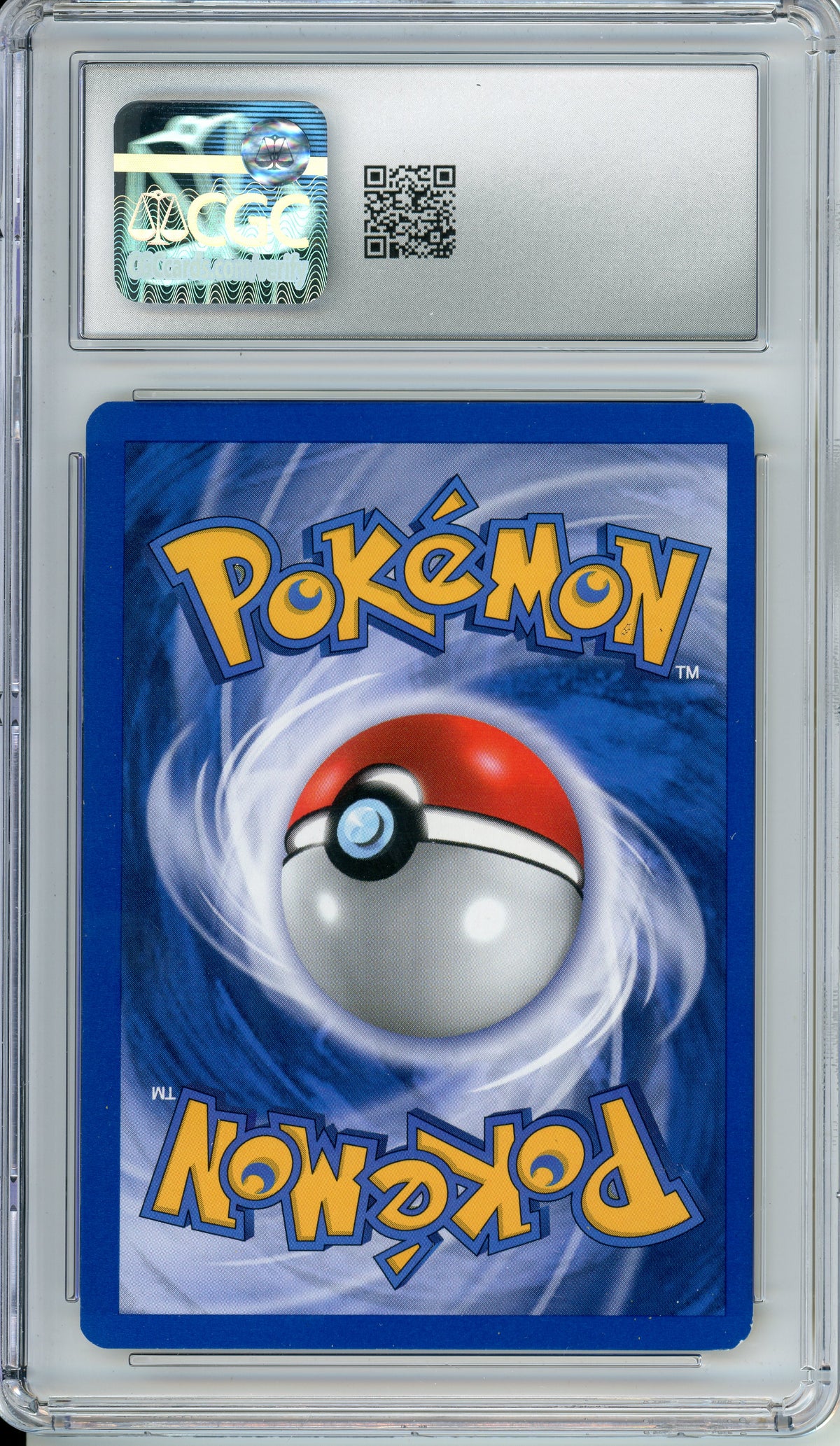 Pokemon Graded: Dark Espeon 4/105 Neo Destiny 1st Edition (2002) Holo CGC 7.5