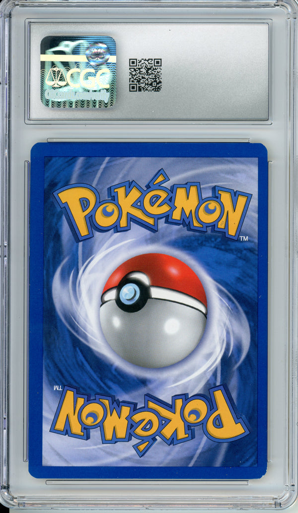 Pokemon Graded: Dark Espeon 4/105 Neo Destiny 1st Edition (2002) Holo CGC 7.5