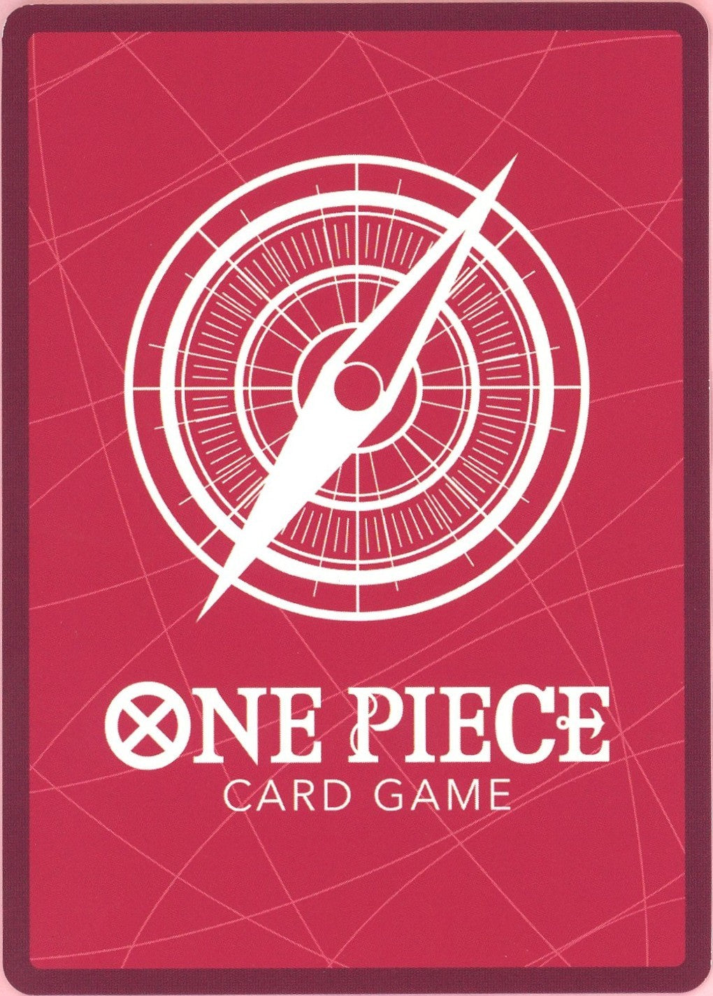 One Piece Single: Monkey D. Luffy ST01-001 Super Pre-Release LP