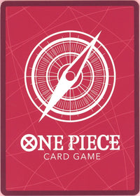 One Piece Single: Monkey D. Luffy ST01-001 Super Pre-Release LP