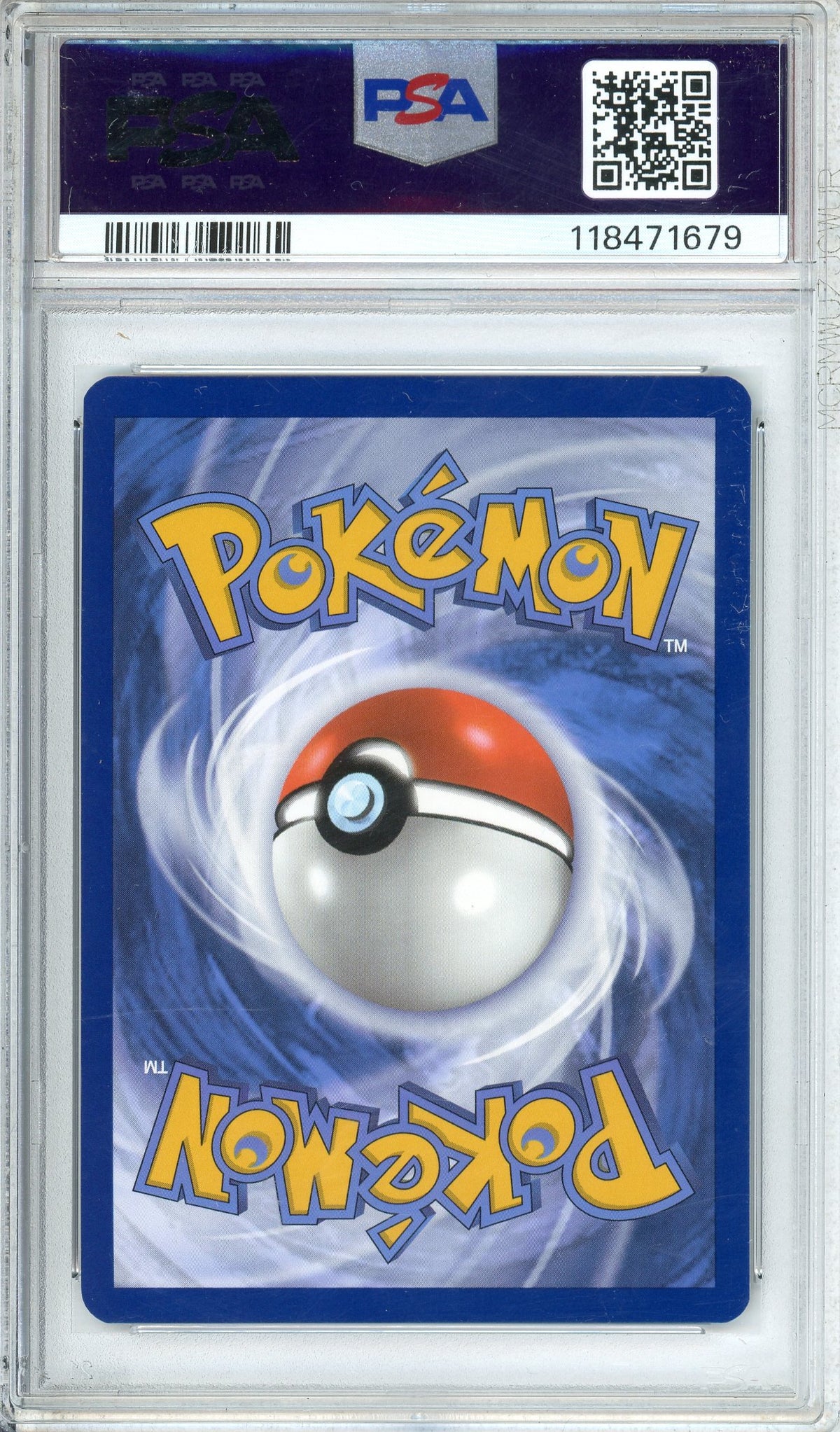 Pokemon Graded: Arbok 176/162 Temporal Forces (2024) IR Holo PSA 10