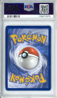 Pokemon Graded: Arbok 176/162 Temporal Forces (2024) IR Holo PSA 10