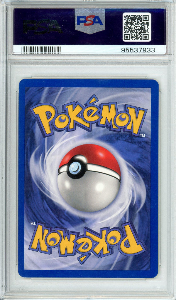 Pokemon Graded: Lt. Surge's Raichu 1st Edition 11/132 Gym Challenge (2000) Holo PSA 8