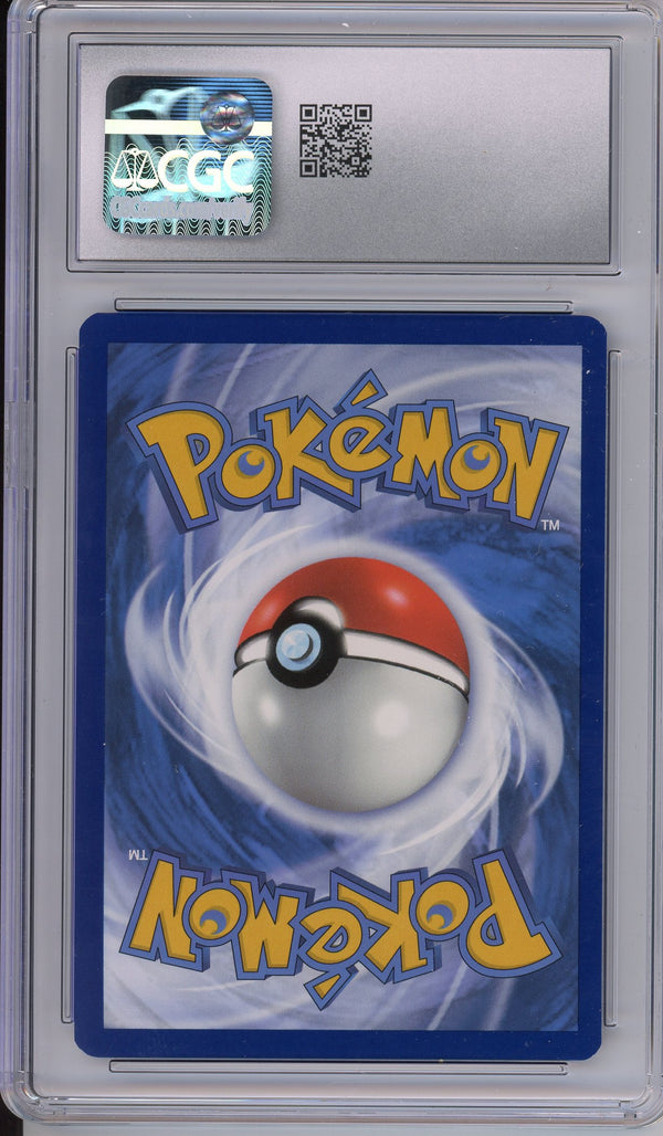 Pokemon Graded: Pikachu CGC 10