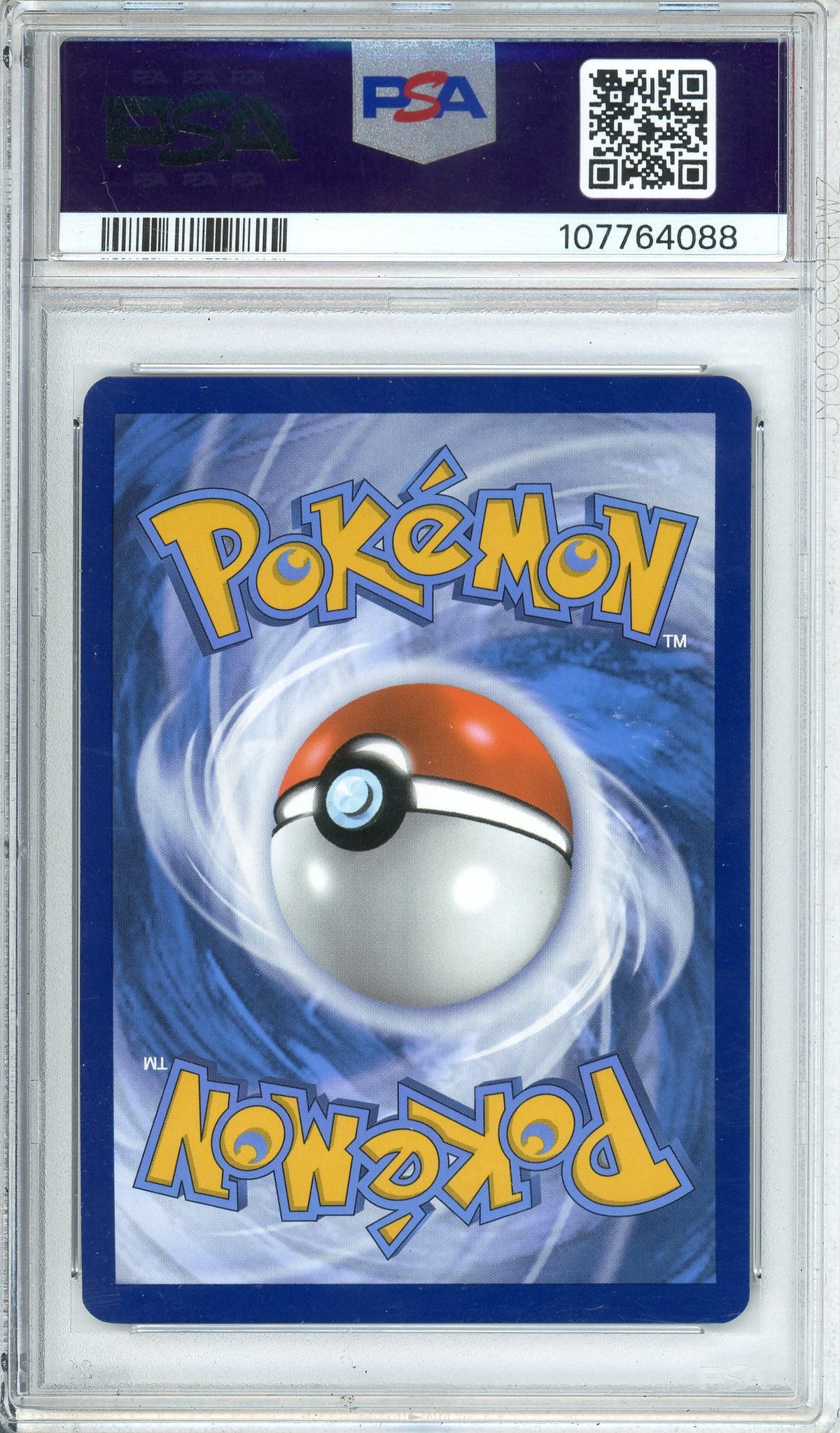 Pokemon Graded: Umbreon 59/131 Prismatic Evolutions (2025) Poke Ball Reverse Holo PSA 10