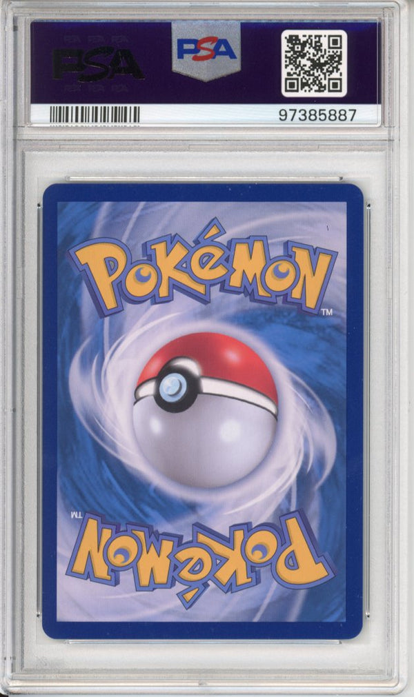 Pokemon Graded Singles: Paradise Resort World Championships 2024 Korean PSA 9