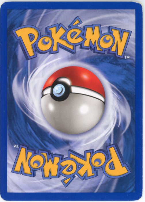 Pokemon Single: Houndoom H11/H32