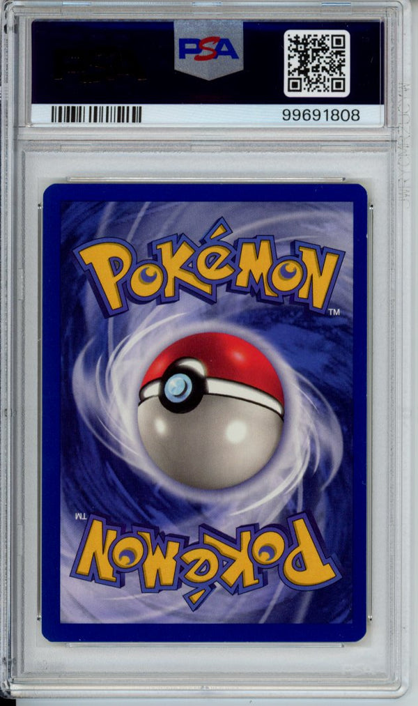 Pokemon Graded: Dragonite Movie Promo PSA 8