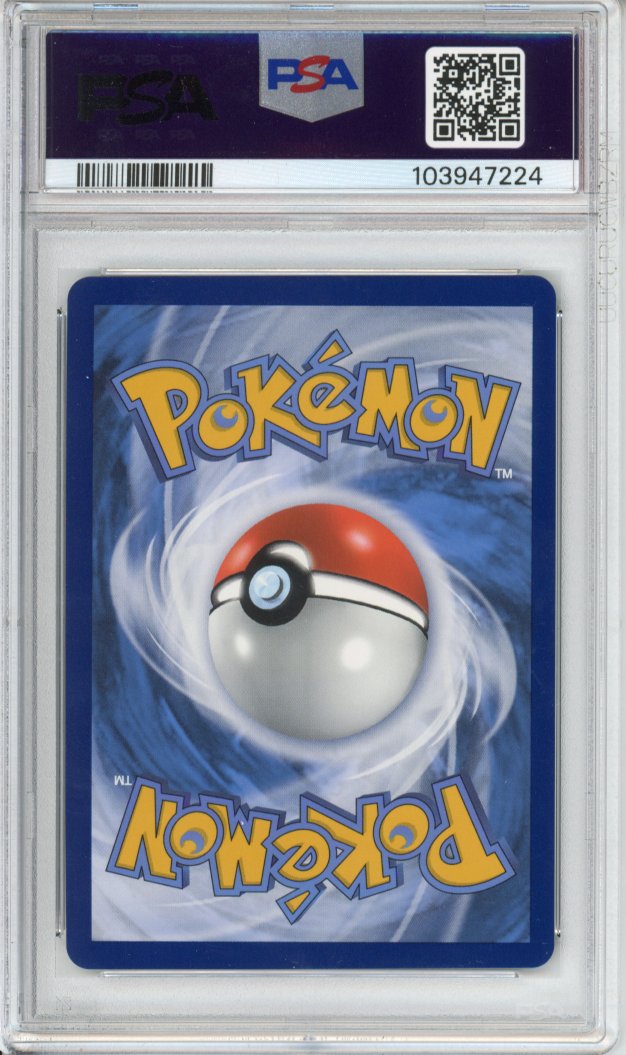 Pokemon Graded: Mew ex Promo PSA 10