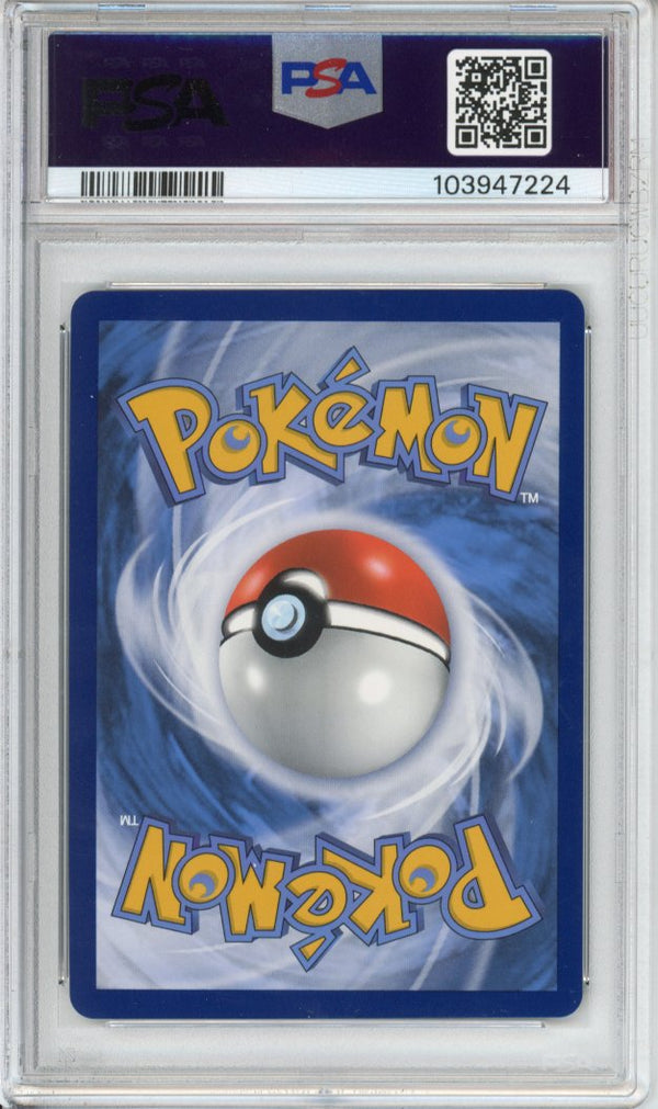 Pokemon Graded: Mew ex Promo PSA 10