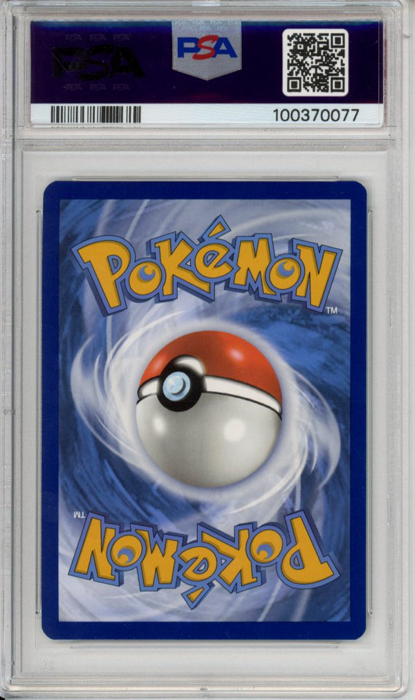 Pokemon Graded: Charmander ETB Promo PSA 10