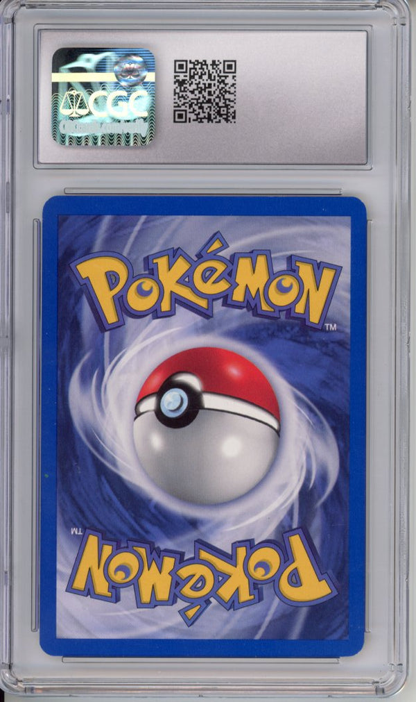 Pokemon Graded: 1st Edition Sabrina's Gengar CGC 10