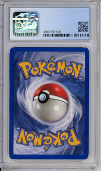 Pokemon Graded: Base Set Unlimited Venusaur CGC 9