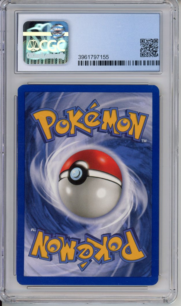 Pokemon Graded: Base Set Unlimited Venusaur CGC 9