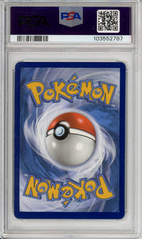 Pokemon Graded: Glaceon V 175 PSA 9