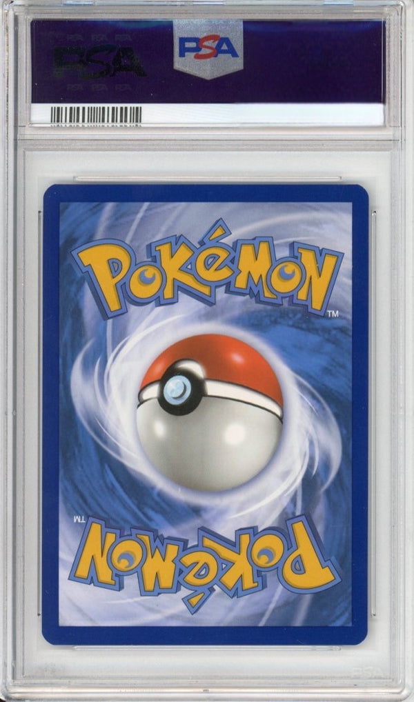 Pokemon Graded: ETB Promo Magneton PSA 9
