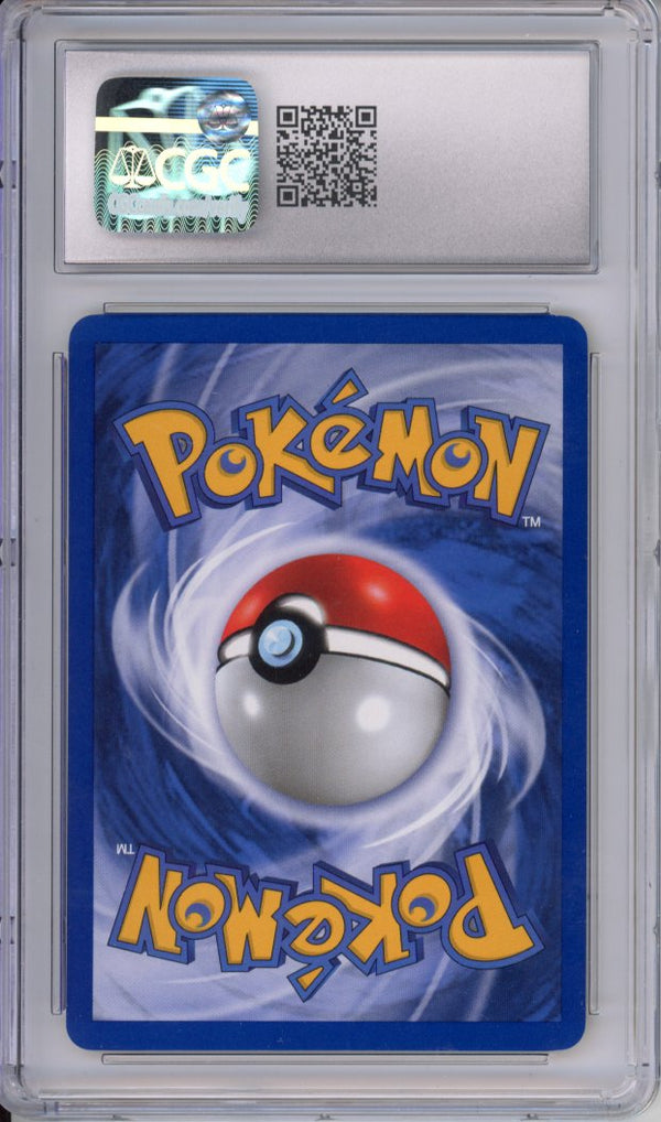Pokemon Graded: Neo Genesis 1st Edition Lugia CGC 10