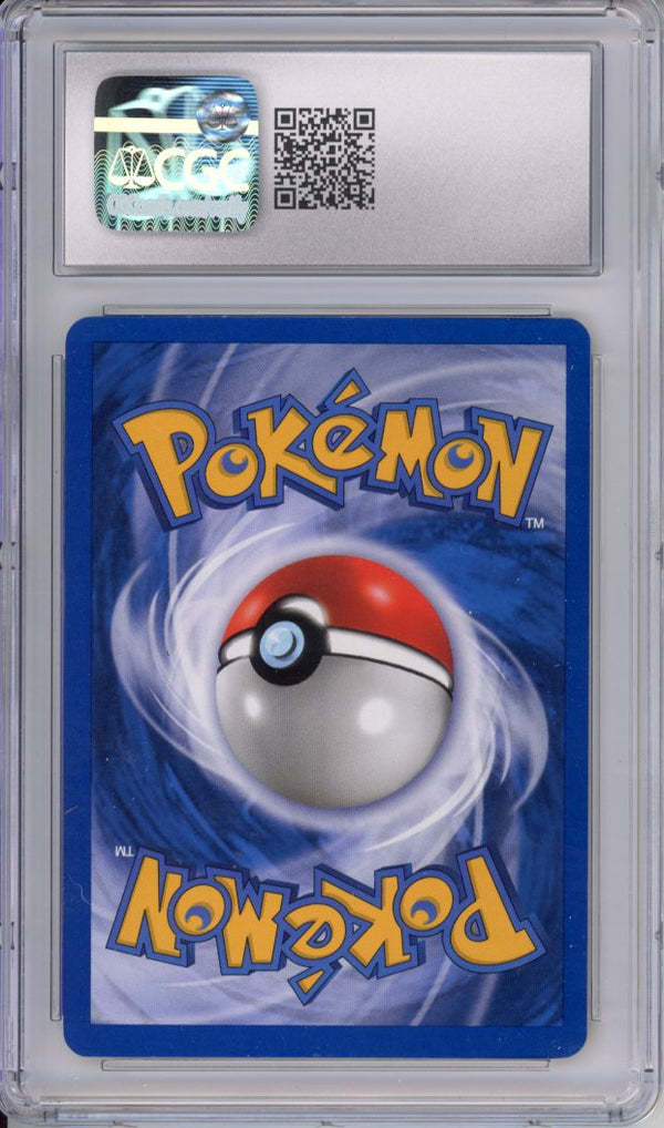 Pokemon Graded: Neo Genesis 1st Edition Lugia CGC 9