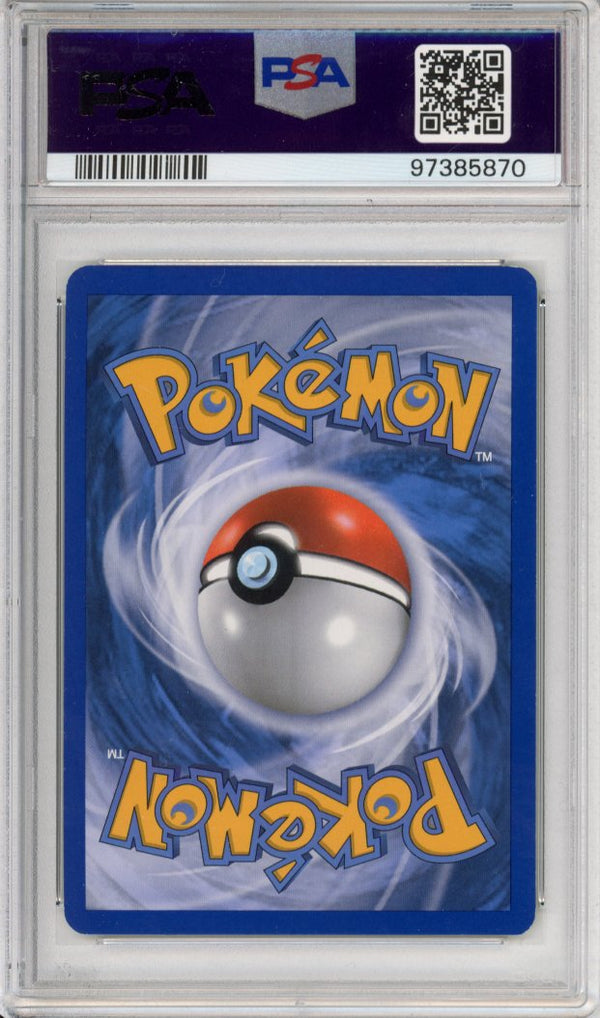Pokemon Graded: Polish Promo Pikachu World PSA 7