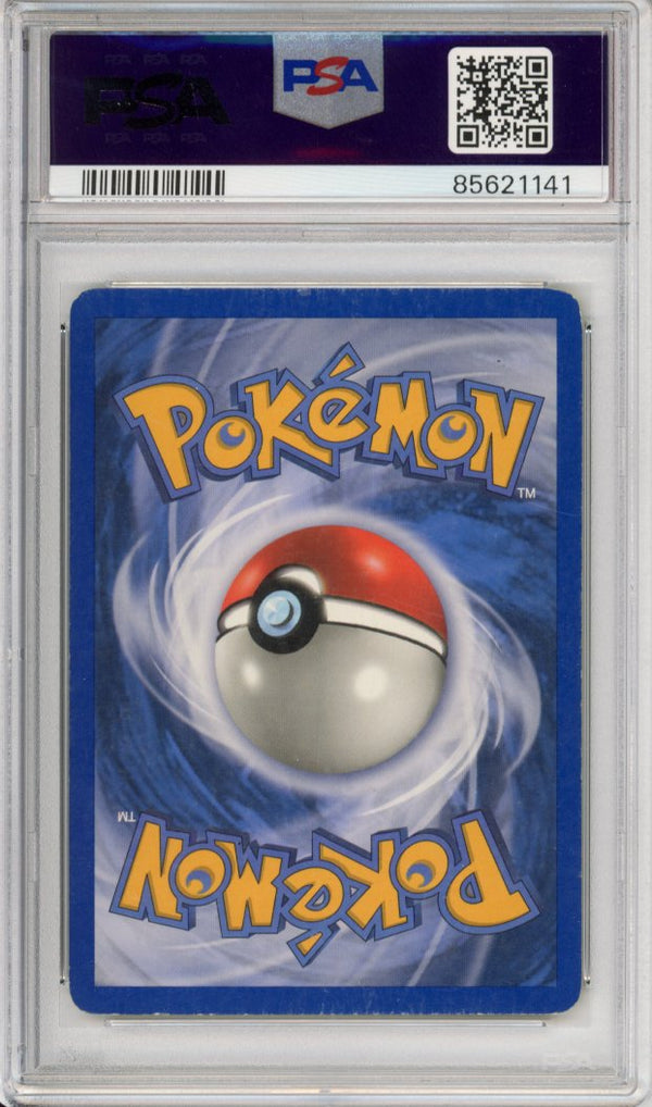 Pokemon Graded: Reverse Holo Kabutops PSA 5