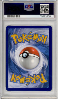 Pokemon Graded: Lugia V Alt PSA 10
