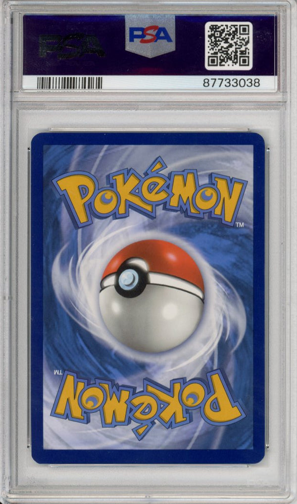 Pokemon Graded: Gardevoir ex SIR PSA 9