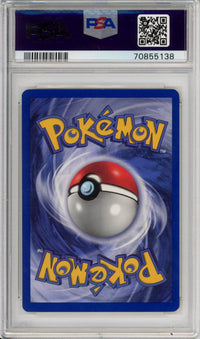 Pokemon Graded: E3 Stamp Pikachu PSA 9
