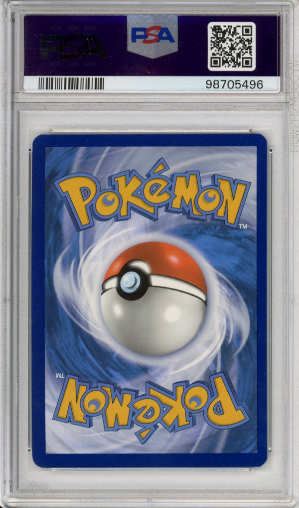Pokemon Graded: IR Squirtle 148 PSA 10