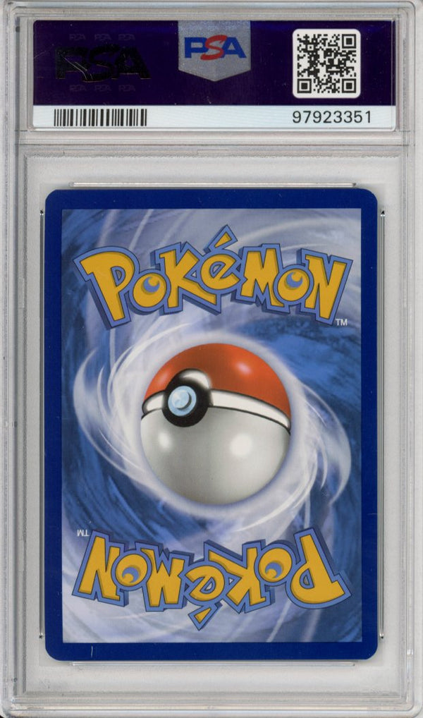 Pokemon Graded: Eevee IR PSA 9