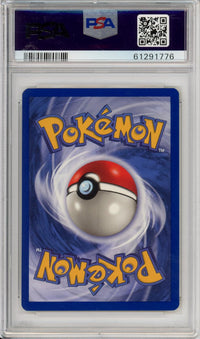 Pokemon Graded: 1st Edition Seadra PSA 10