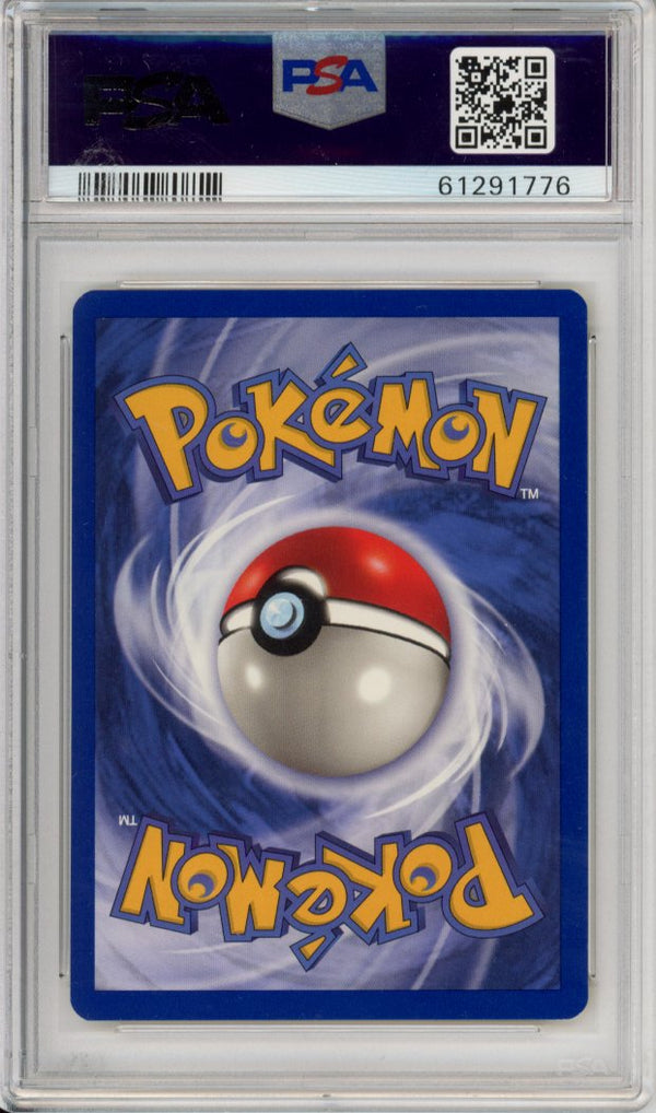 Pokemon Graded: 1st Edition Seadra PSA 10