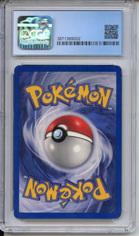 Pokemon Graded: 1 Edtion Rocket's Moltres CGC 8