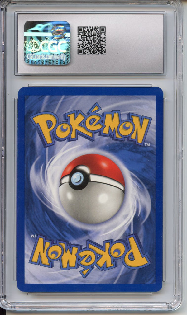 Pokemon Graded: Poliwhirl CGC 9.5