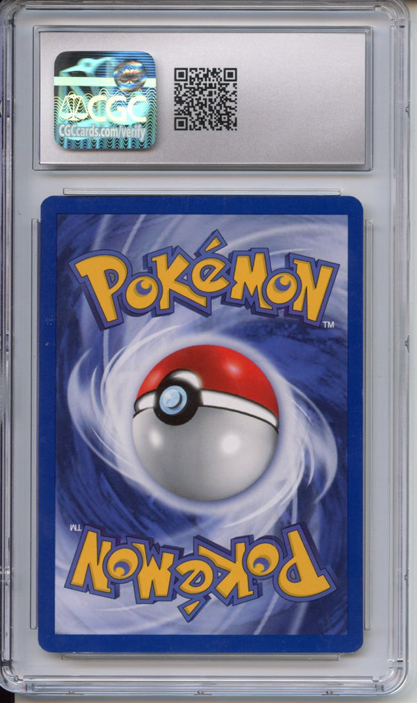 Pokemon Graded: Growlithe CGC 6.5