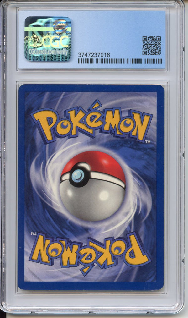 Pokemon Graded: 1st Edition Primape CGC 8