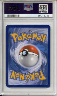 Pokemon Graded: Promo Lugia Break Evo Box PSA 8