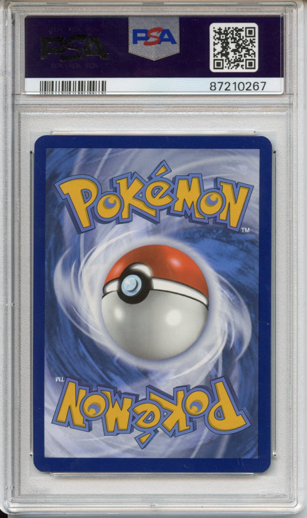 Pokemon Graded: Shiny Mew ex PSA 10