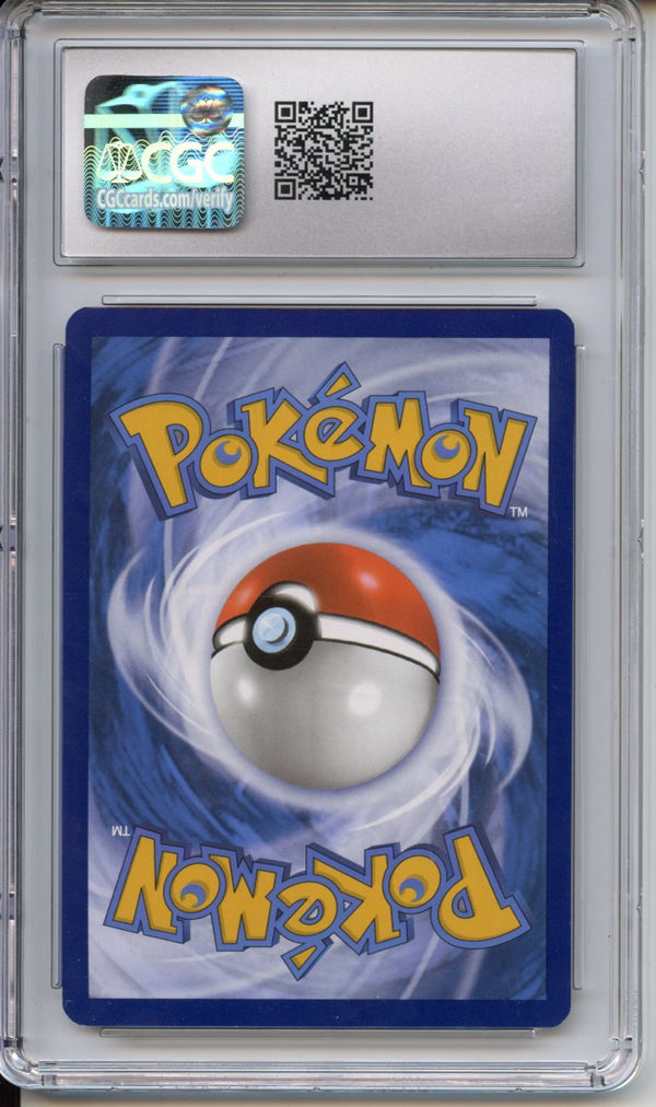 Pokemon Graded: Mew ex CGC 10