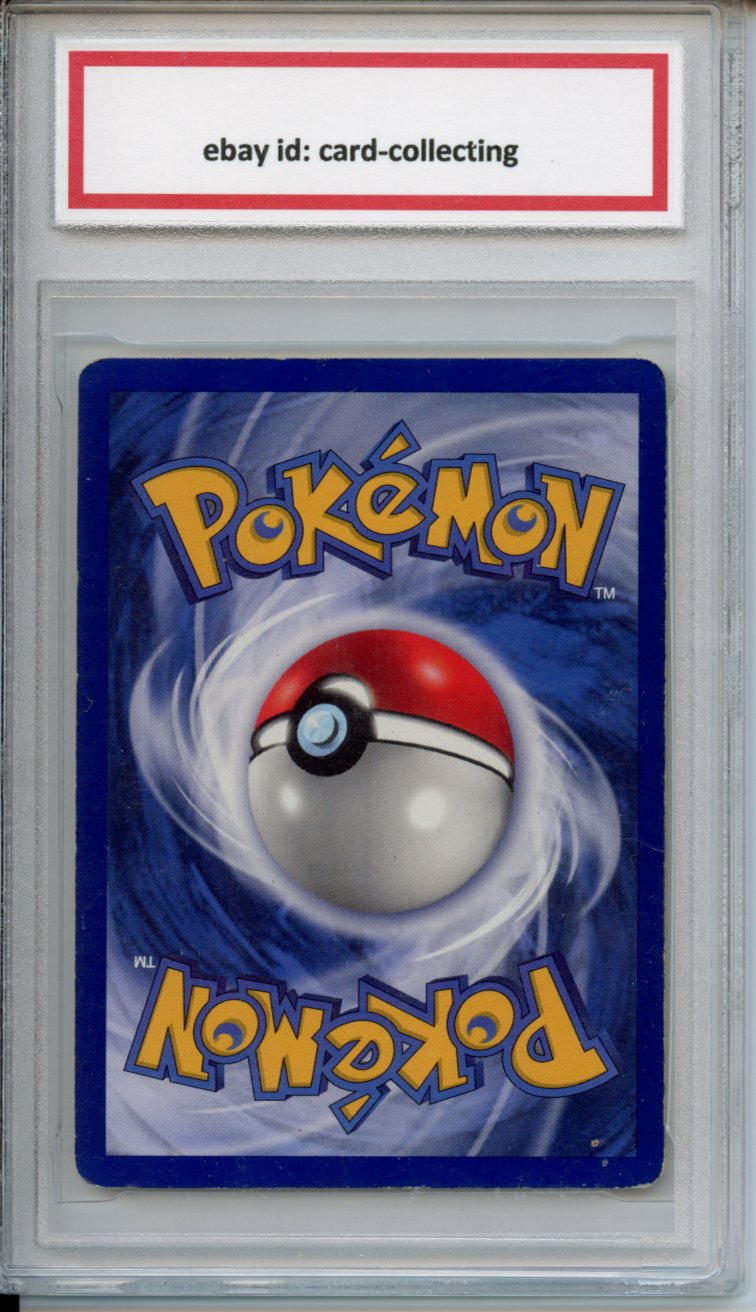Pokemon Graded: Shadowless 1st Edition Nidoran ♂ BSG 5
