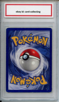 Pokemon Graded: Shadowless 1st Edition Nidoran ♂ BSG 5