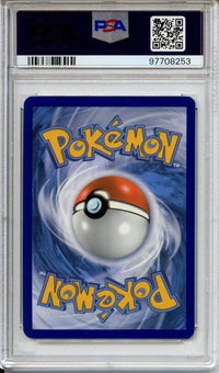 Pokemon Graded: Rayquaza Vmax PSA 10