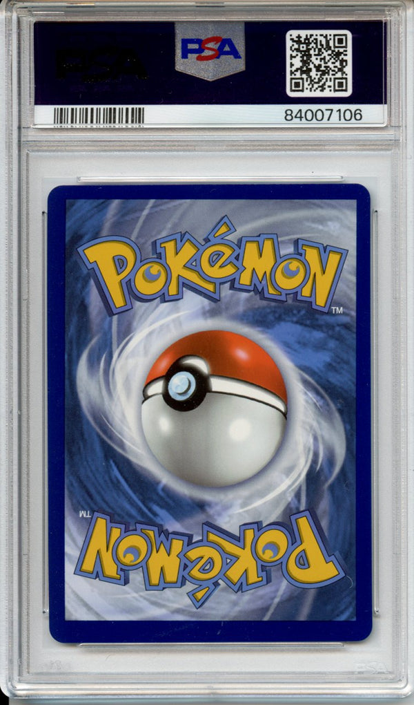 Pokemon Graded: Mew Vmax PSA 10