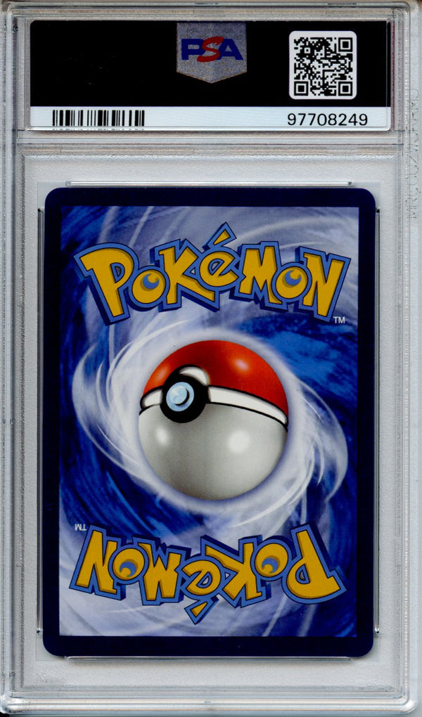 Pokemon Graded: Lucario V PSA 10