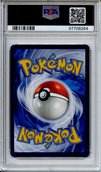Pokemon Graded: Walking Wake ex PSA 10